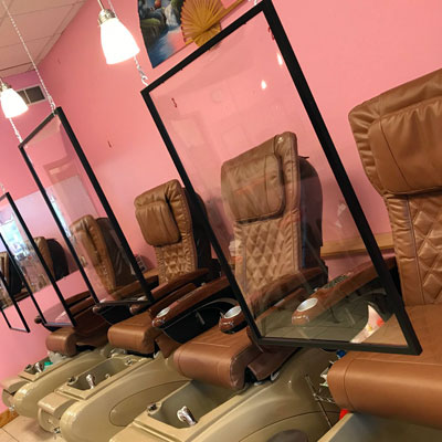 Additional Manicure/Pedicure Services